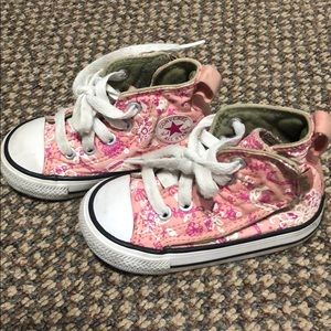 Baby Girl Converse